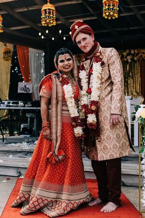 Plan an Indian Wedding in Texas Hill Country