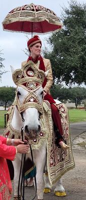 Plan an Indian wedding in Texas Hill Country