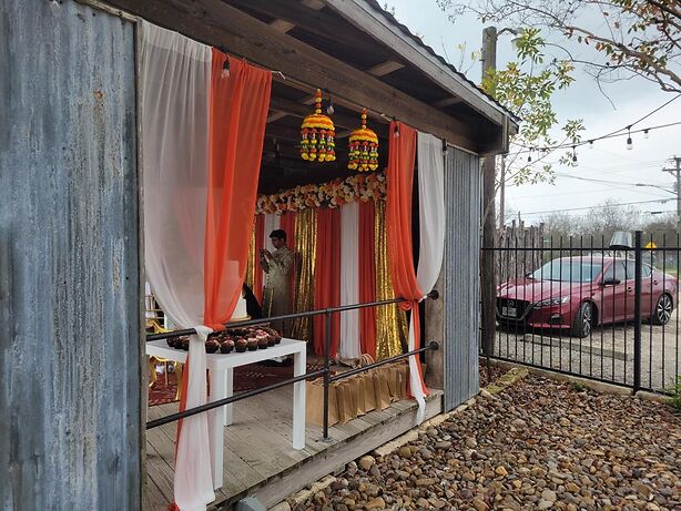 Plan an Indian wedding in Texas Hill Country